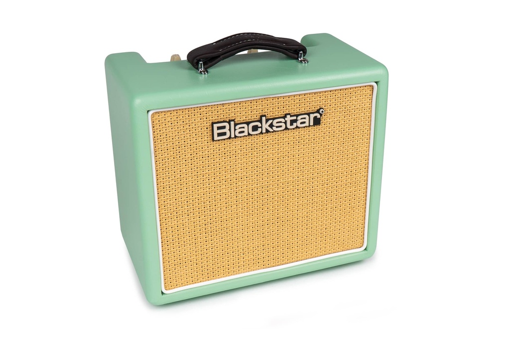 AMPLIFICADOR GUITARRA BLACKSTAR HT-1R MKII SURF GREEN