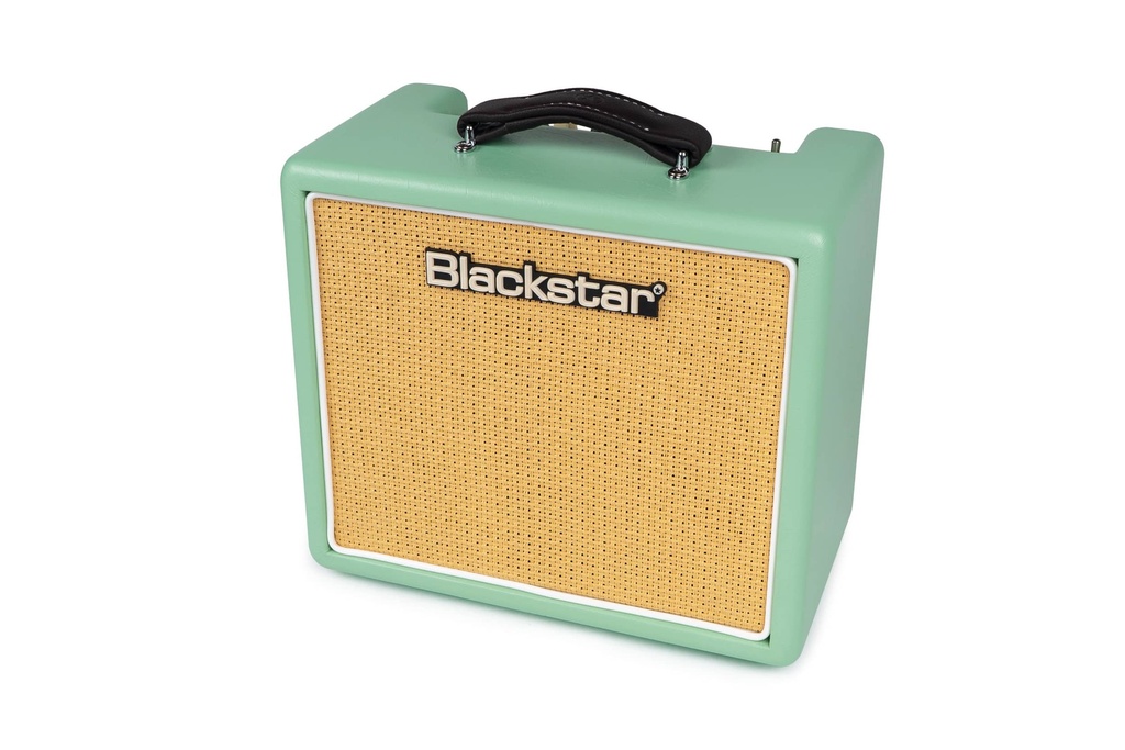 AMPLIFICADOR GUITARRA BLACKSTAR HT-1R MKII SURF GREEN