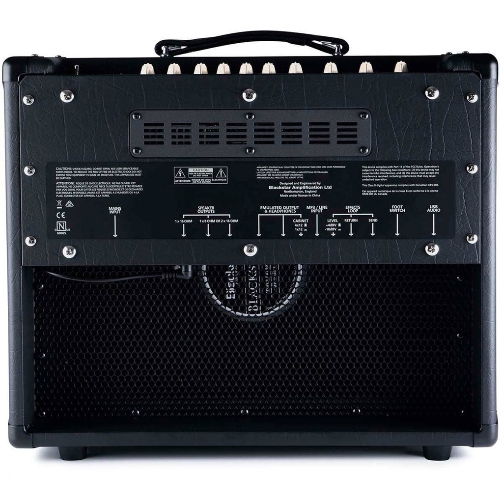 AMPLIFICADOR GUITARRA BLACKSTAR HT-20R MKII