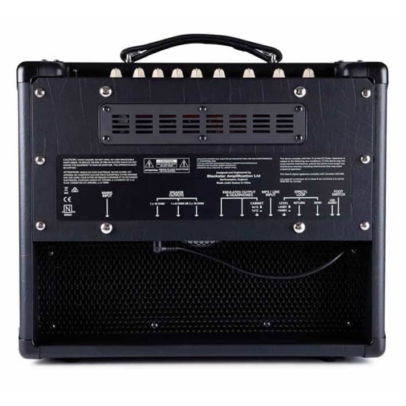 AMPLIFICADOR GUITARRA BLACKSTAR HT-5R MKII