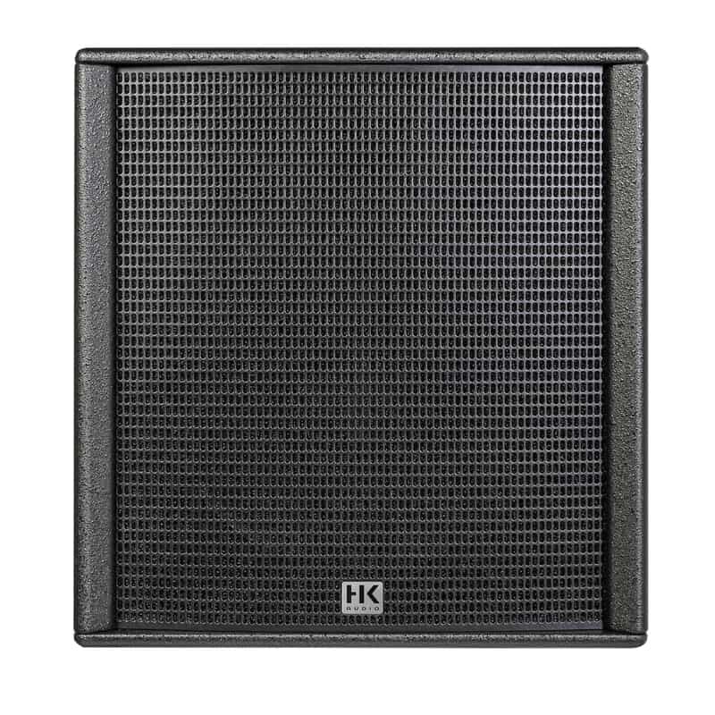 CAJA HK AUDIO PR:O 115 XD2