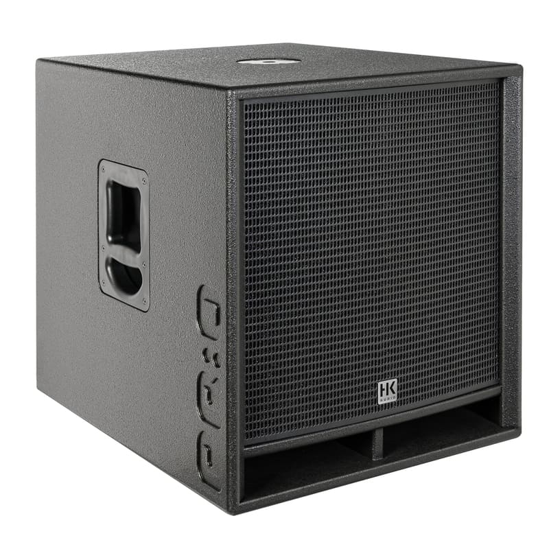 CAJA HK AUDIO PR:O 118 SUB D2