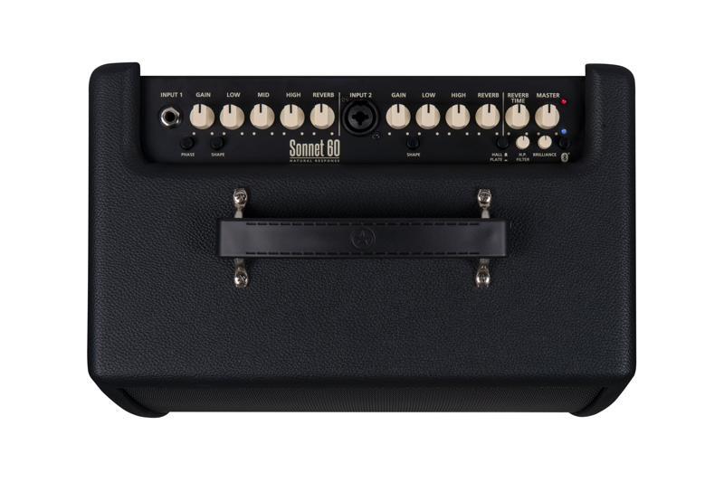 AMPLIFICADOR ACUSTICA BLACKSTAR SONNET 60 BLACK