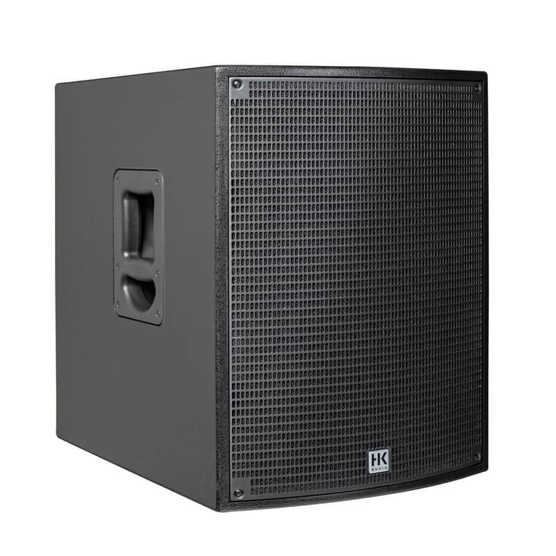 CAJA HK AUDIO SONAR 115 SUB D