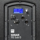 CAJA HK AUDIO SONAR 115 SUB D