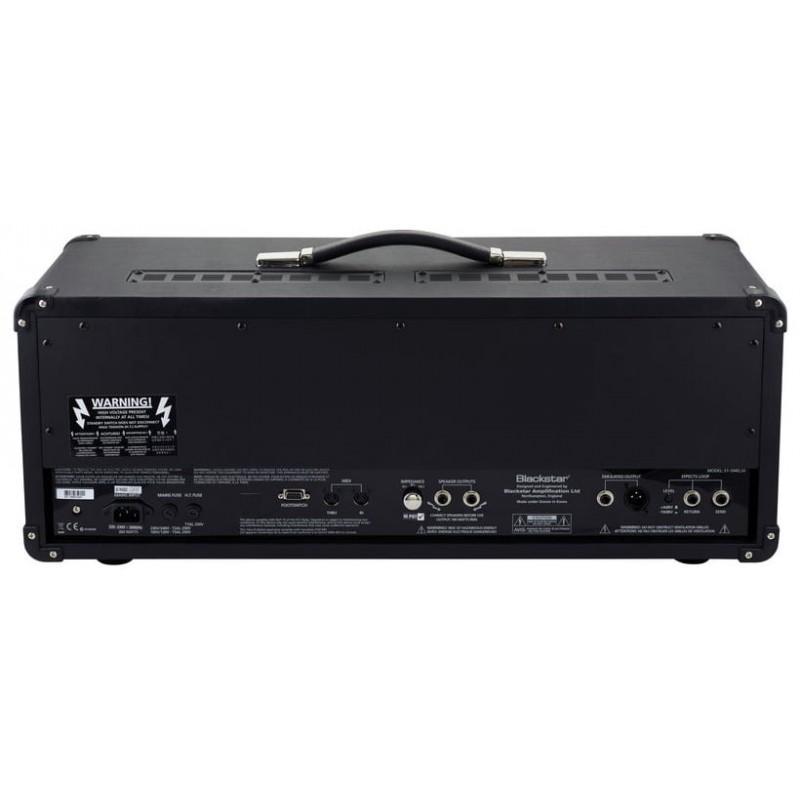 AMPLIFICADOR CABEZAL BLACKSTAR S1-104EL34