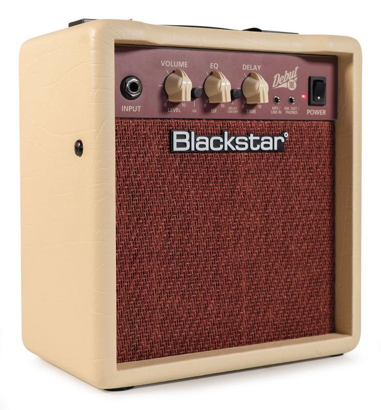 AMPLIFICADOR GUITARRA BLACKSTAR DEBUT 10E