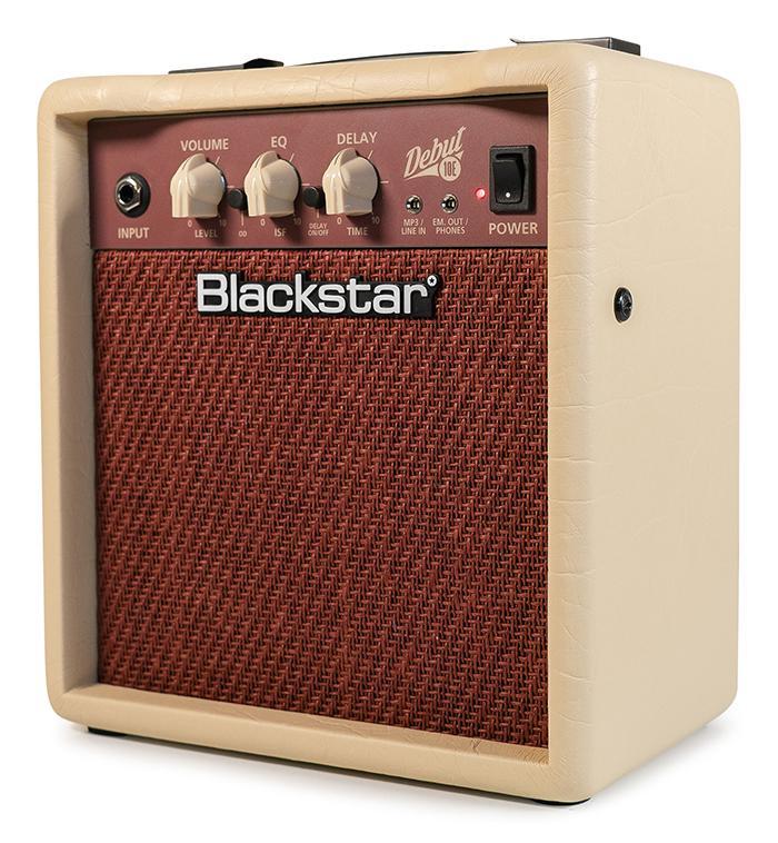 AMPLIFICADOR GUITARRA BLACKSTAR DEBUT 10E