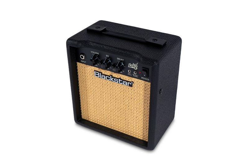 AMPLIFICADOR GUITARRA BLACKSTAR DEBUT 10E BLACK