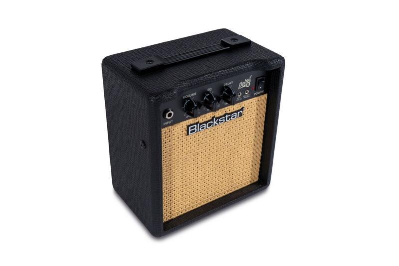 AMPLIFICADOR GUITARRA BLACKSTAR DEBUT 10E BLACK