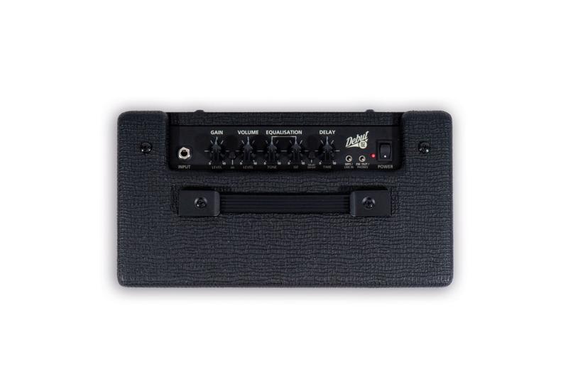 AMPLIFICADOR GUITARRA BLACKSTAR DEBUT 10E BLACK