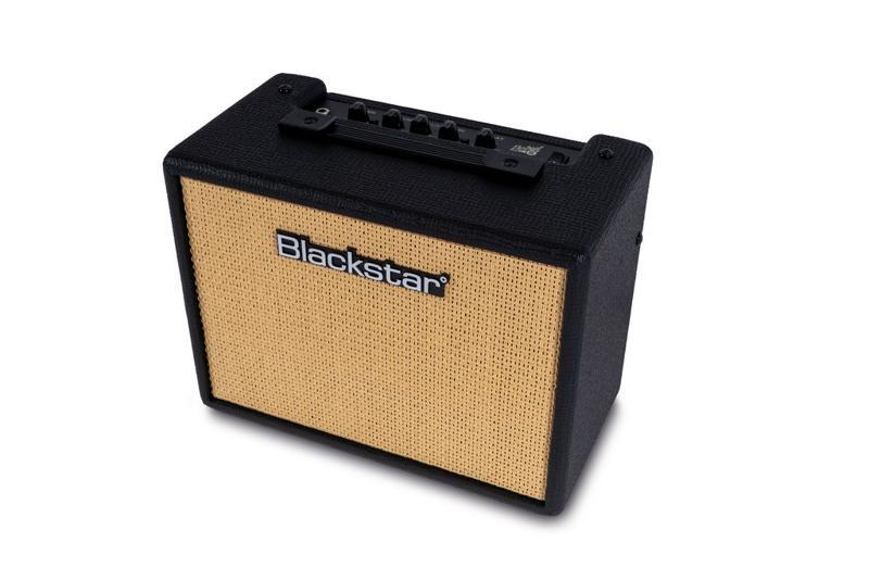 AMPLIFICADOR GUITARRA BLACKSTAR DEBUT 15E BLACK