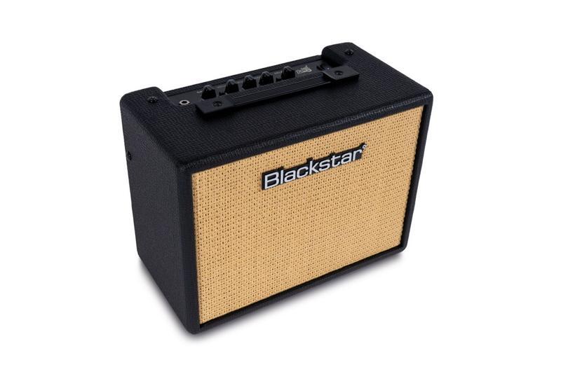 AMPLIFICADOR GUITARRA BLACKSTAR DEBUT 15E BLACK