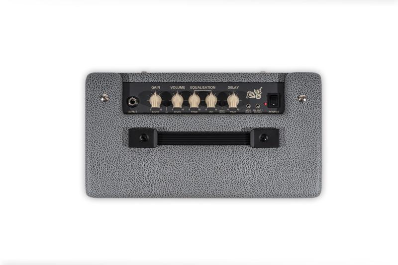 AMPLIFICADOR GUITARRA BLACKSTAR DEBUT 15E BRONCO GREY