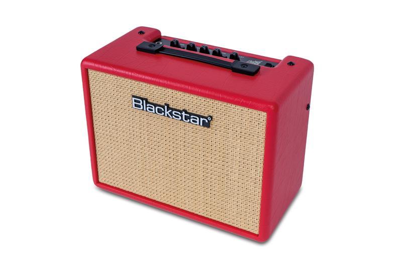 AMPLIFICADOR GUITARRA BLACKSTAR DEBUT 15E RED