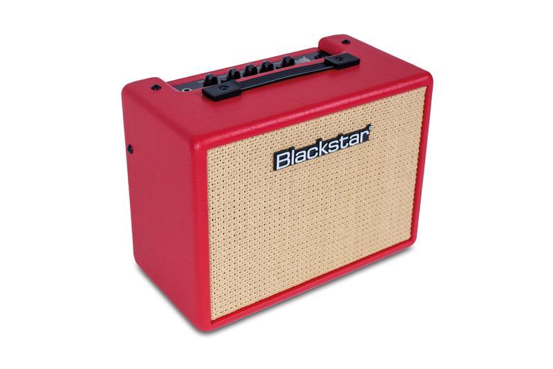 AMPLIFICADOR GUITARRA BLACKSTAR DEBUT 15E RED