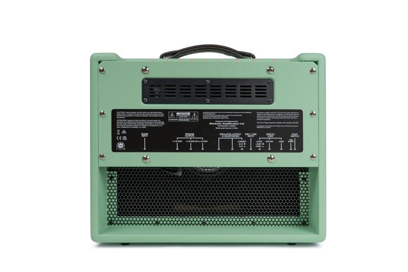 AMPLIFICADOR GUITARRA BLACKSTAR HT-5R MKII SURF GREEN