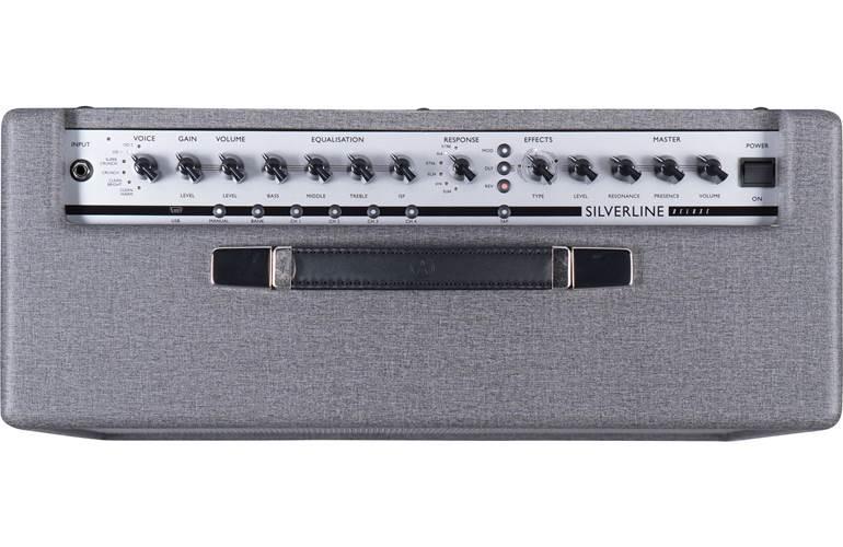 AMPLIFICADOR GUITARRA BLACKSTAR SILVERLINE STEREO DELUXE 200W 2X12