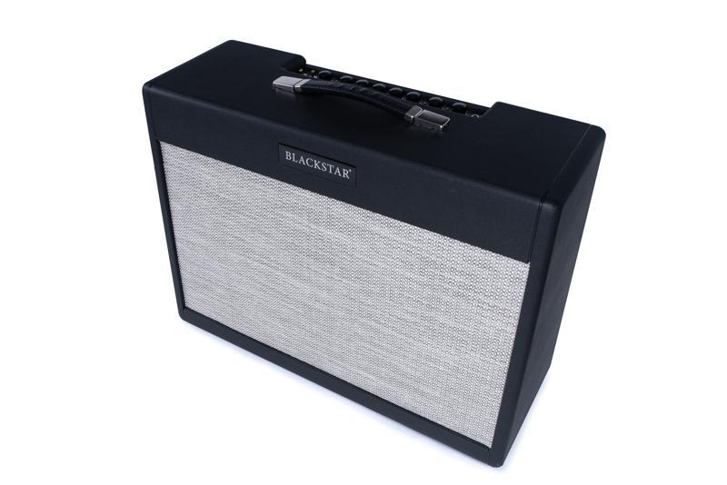 AMPLIFICADOR GUITARRA BLACKSTAR ST JAMES 50 6L6 212