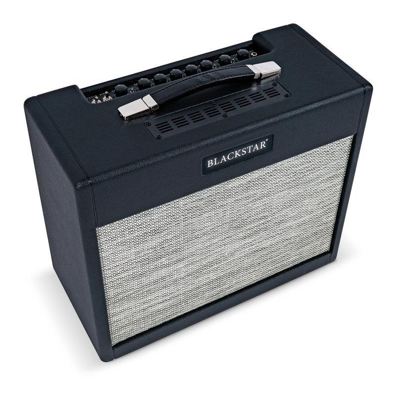 AMPLIFICADOR GUITARRA BLACKSTAR ST, JAMES 50 6L6 COMBO - BLACK