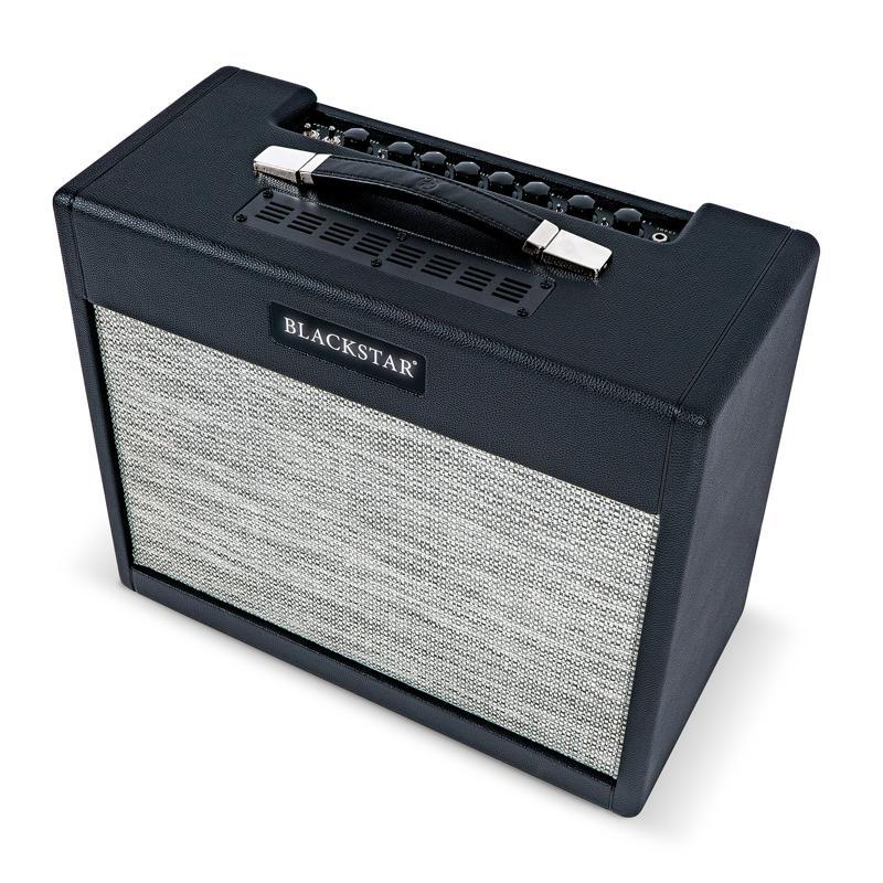 AMPLIFICADOR GUITARRA BLACKSTAR ST, JAMES 50 6L6 COMBO - BLACK