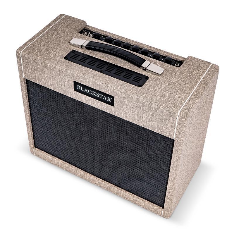 AMPLIFICADOR GUITARRA BLACKSTAR ST, JAMES 50 EL34 COMBO - FAWN