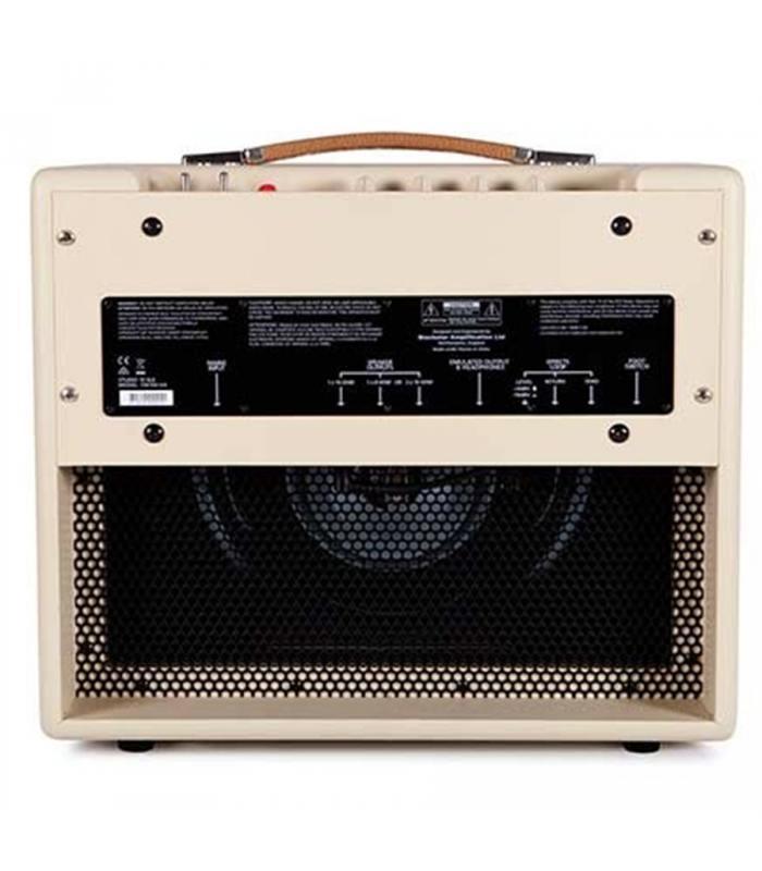 AMPLIFICADOR GUITARRA BLACKSTAR STUDIO 10 6L6 CREMA