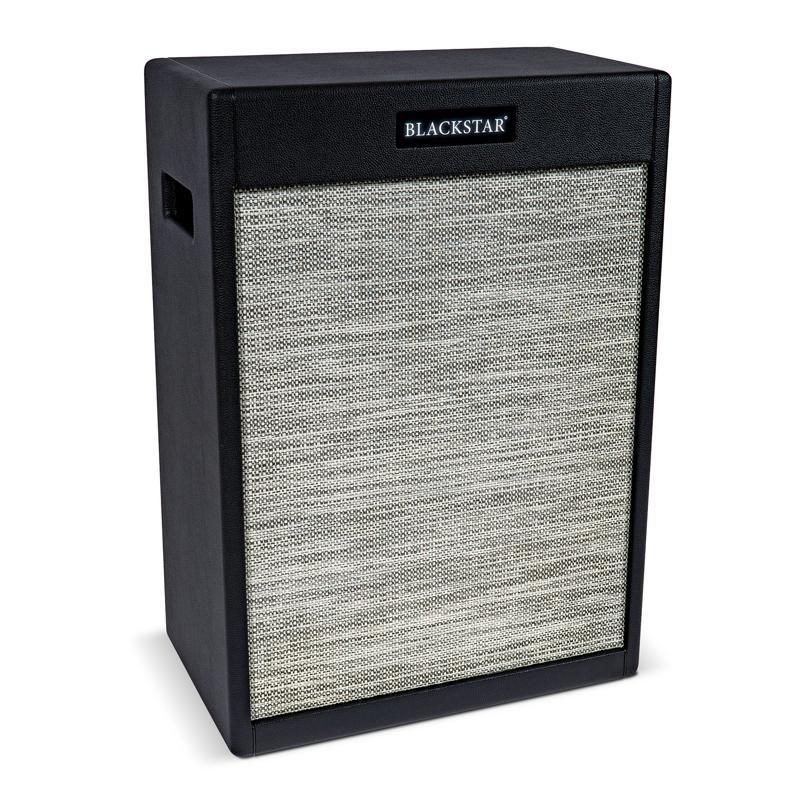 PANTALLA PASIVA GUITARRA BLACKSTAR ST, JAMES 212VOC - BLACK