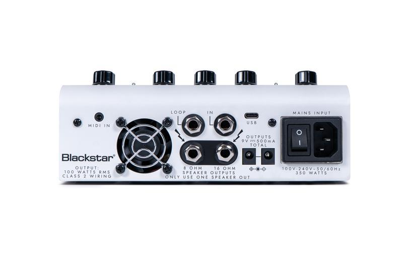 PEDAL PREAMP BLACKSTAR DEPT, 10 AMPED 1