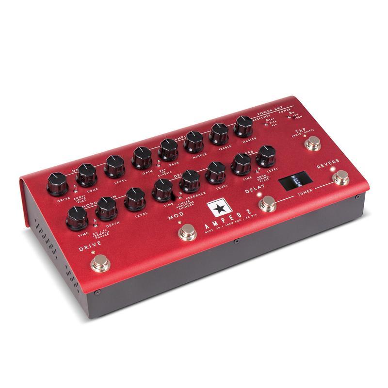 PEDAL PREAMP BLACKSTAR DEPT, 10 AMPED 2