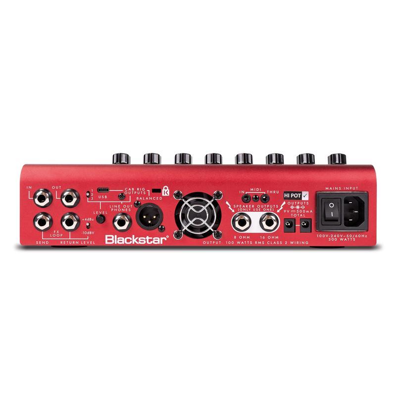 PEDAL PREAMP BLACKSTAR DEPT, 10 AMPED 2