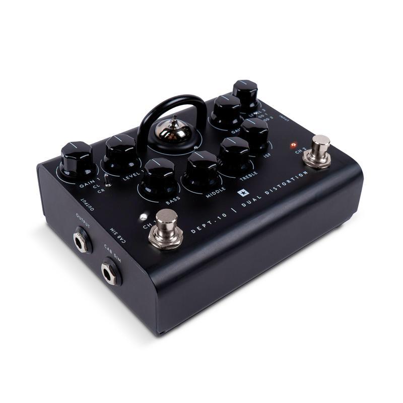 PEDAL PREAMP BLACKSTAR DEPT, 10 D, DIST