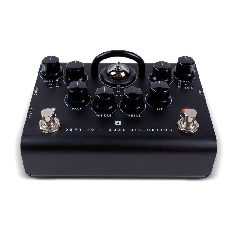 PEDAL PREAMP BLACKSTAR DEPT, 10 D, DIST