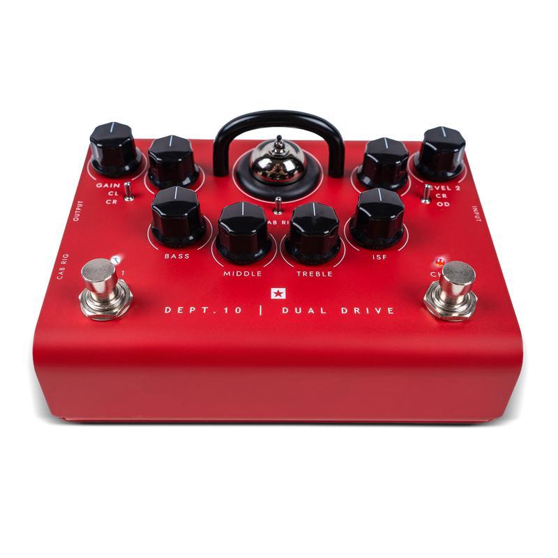 PEDAL PREAMP BLACKSTAR DEPT, 10 D, DRIVE