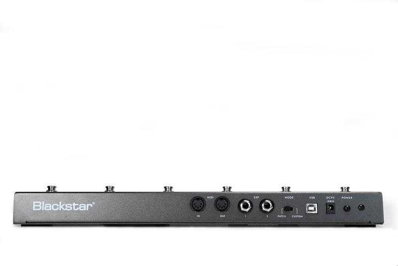 PEDALERA MIDI BLACKSTAR LIVE LOGIC MIDI CONTROLLER