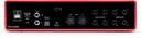 INTERFACE AUDIO FOCUSRITE SCARLETT 18I8