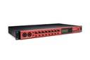 PREVIO FOCUSRITE CLARETT+ OCTOPRE