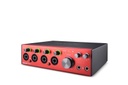 INTERFACE AUDIO FOCUSRITE CLARETT+ 4PRE