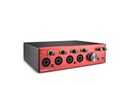 INTERFACE AUDIO FOCUSRITE CLARETT+ 4PRE