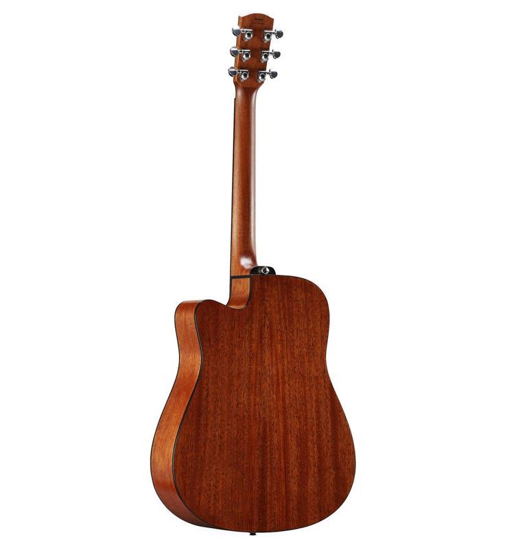 GUITARRA ACUSTICA ALVAREZ AD66CESHB ARTIST