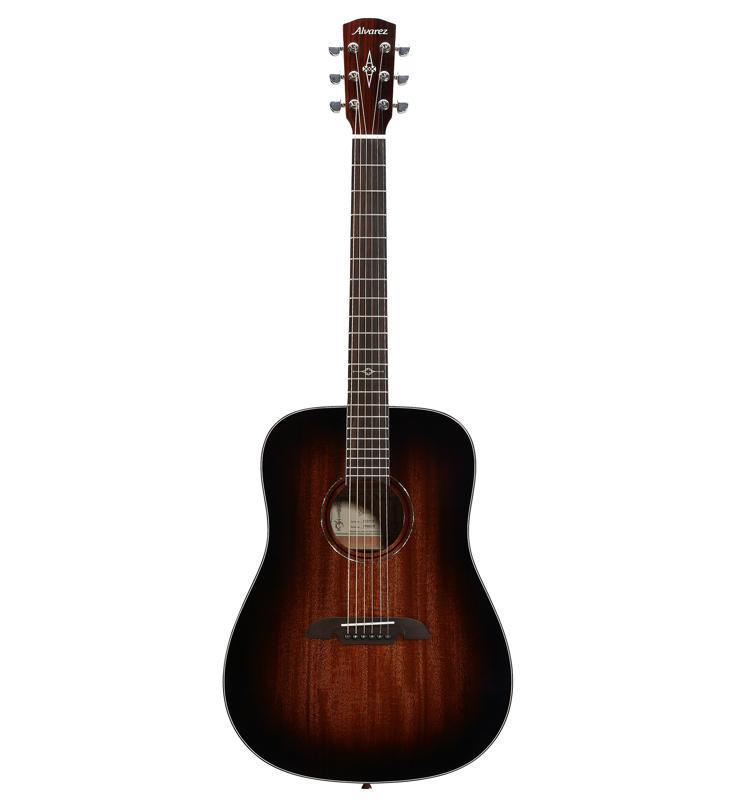 GUITARRA ACUSTICA ALVAREZ AD66SHB ARTIST