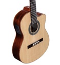 GUITARRA ALVAREZ CC7HCE CADIZ AMPLIFICADA