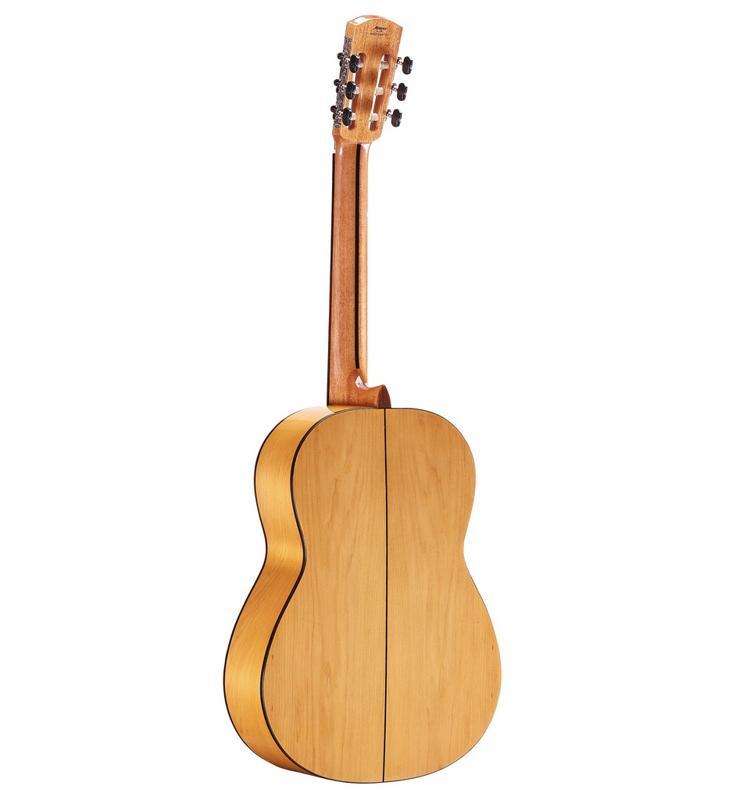 GUITARRA ALVAREZ CF6 CADIZ FLAMENCA