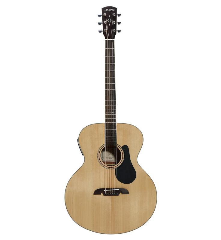 GUITARRA ELECTROACUSTICA ALVAREZ ABT60E ARTIST