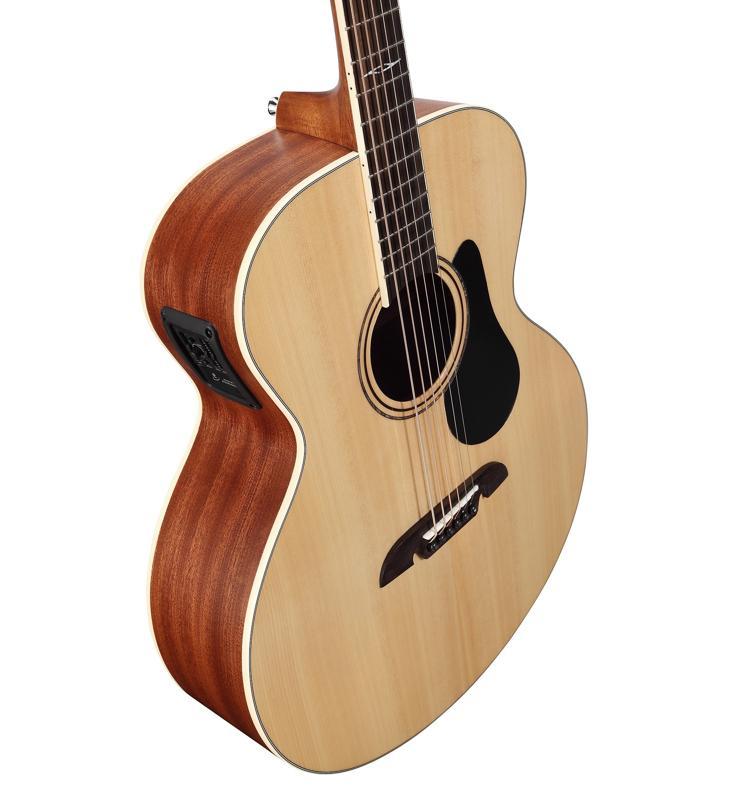 GUITARRA ELECTROACUSTICA ALVAREZ ABT60E ARTIST