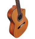 GUITARRA ELECTROACUSTICA ALVAREZ AC65CE ARTIST