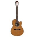 GUITARRA ELECTROACUSTICA ALVAREZ AC65HCE ARTIST