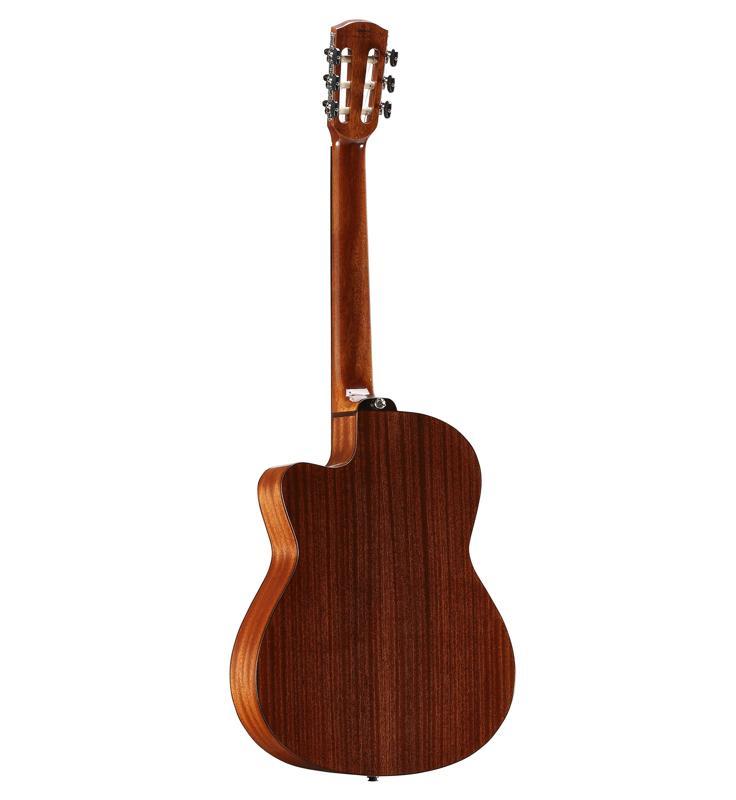 GUITARRA ELECTROACUSTICA ALVAREZ AC65HCE ARTIST