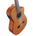 GUITARRA ELECTROACUSTICA ALVAREZ AC65HCE ARTIST