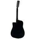 GUITARRA ELECTROACUSTICA ALVAREZ AD60-12CEBK ARTIST